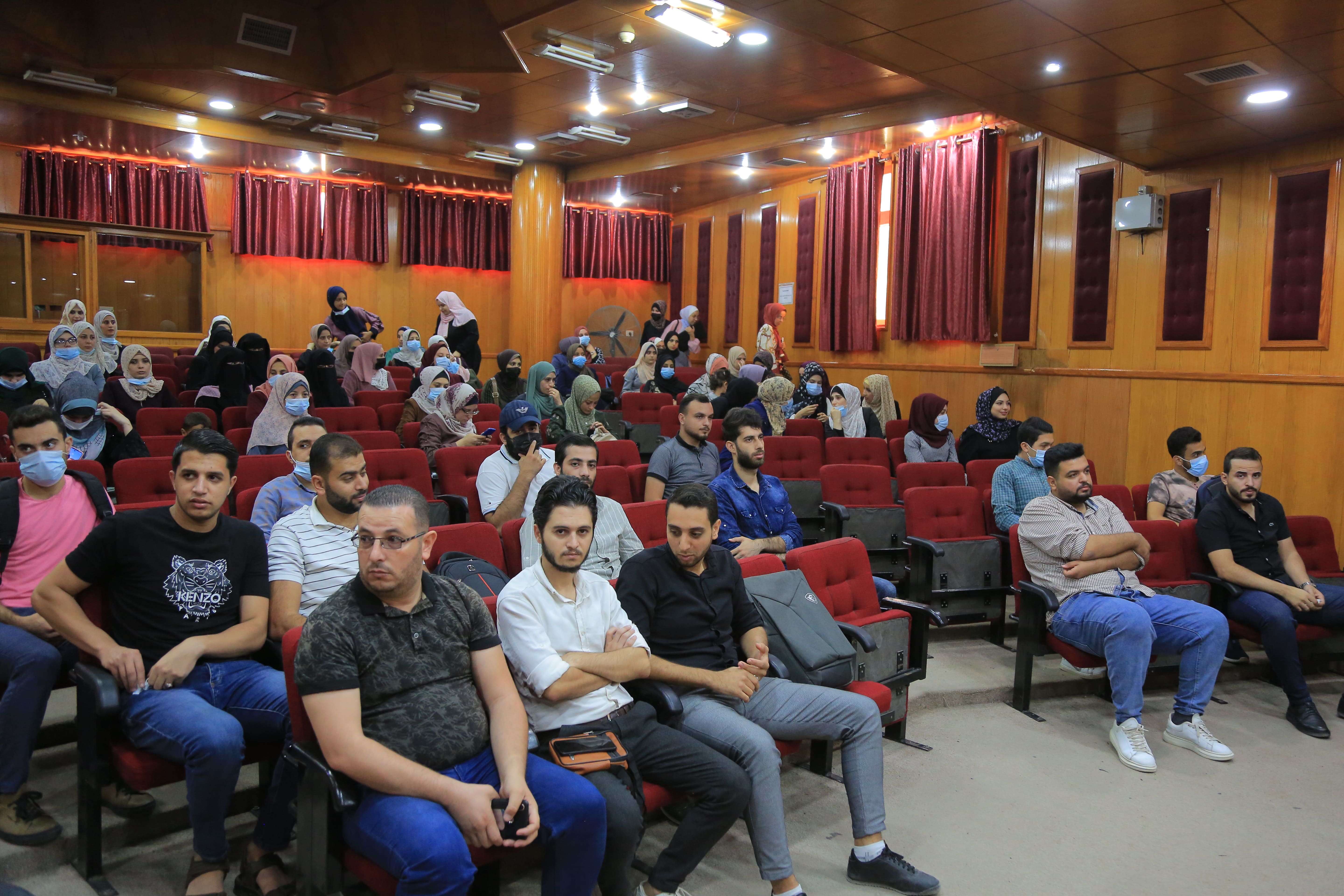 مخرجات المشروع