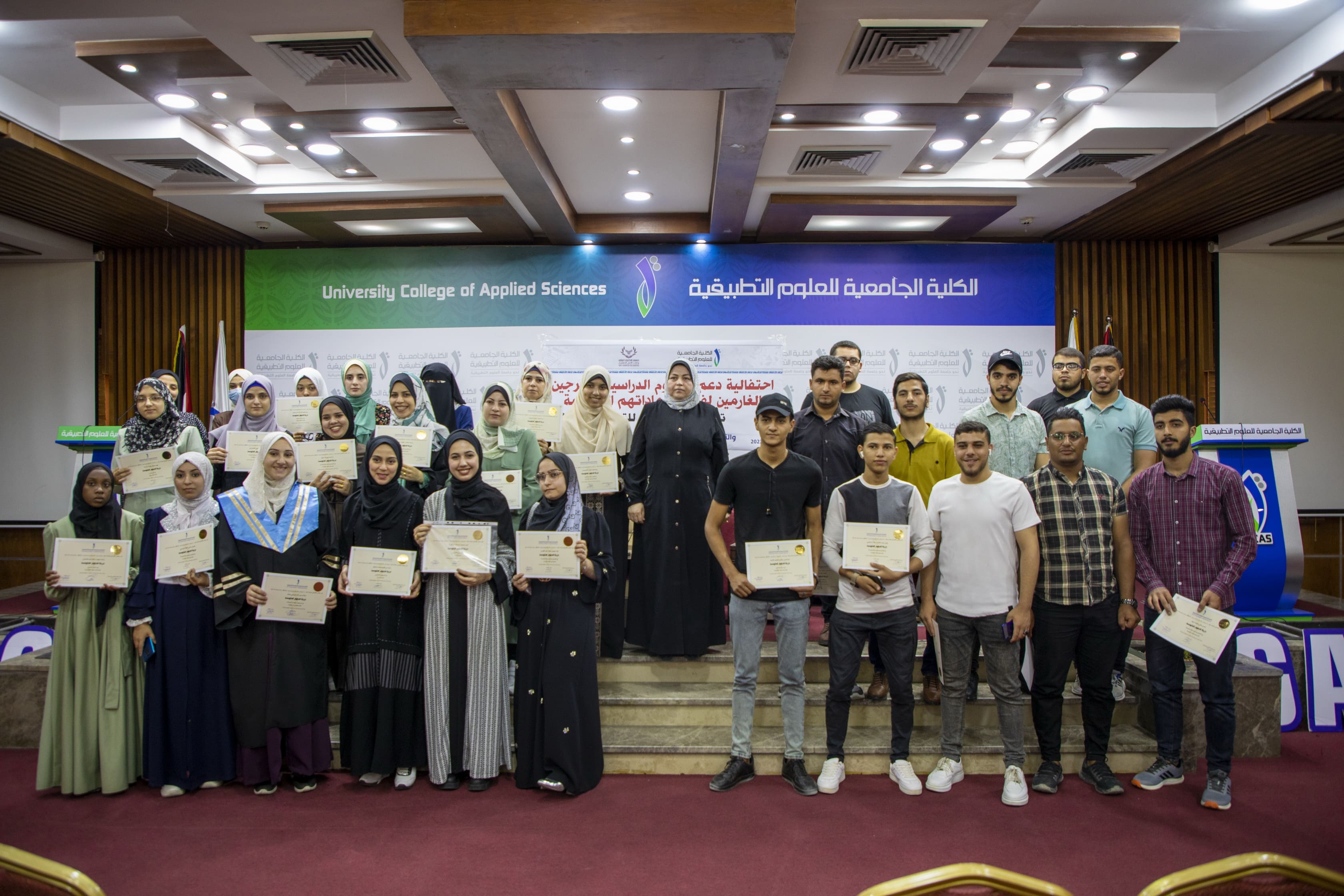 مخرجات المشروع