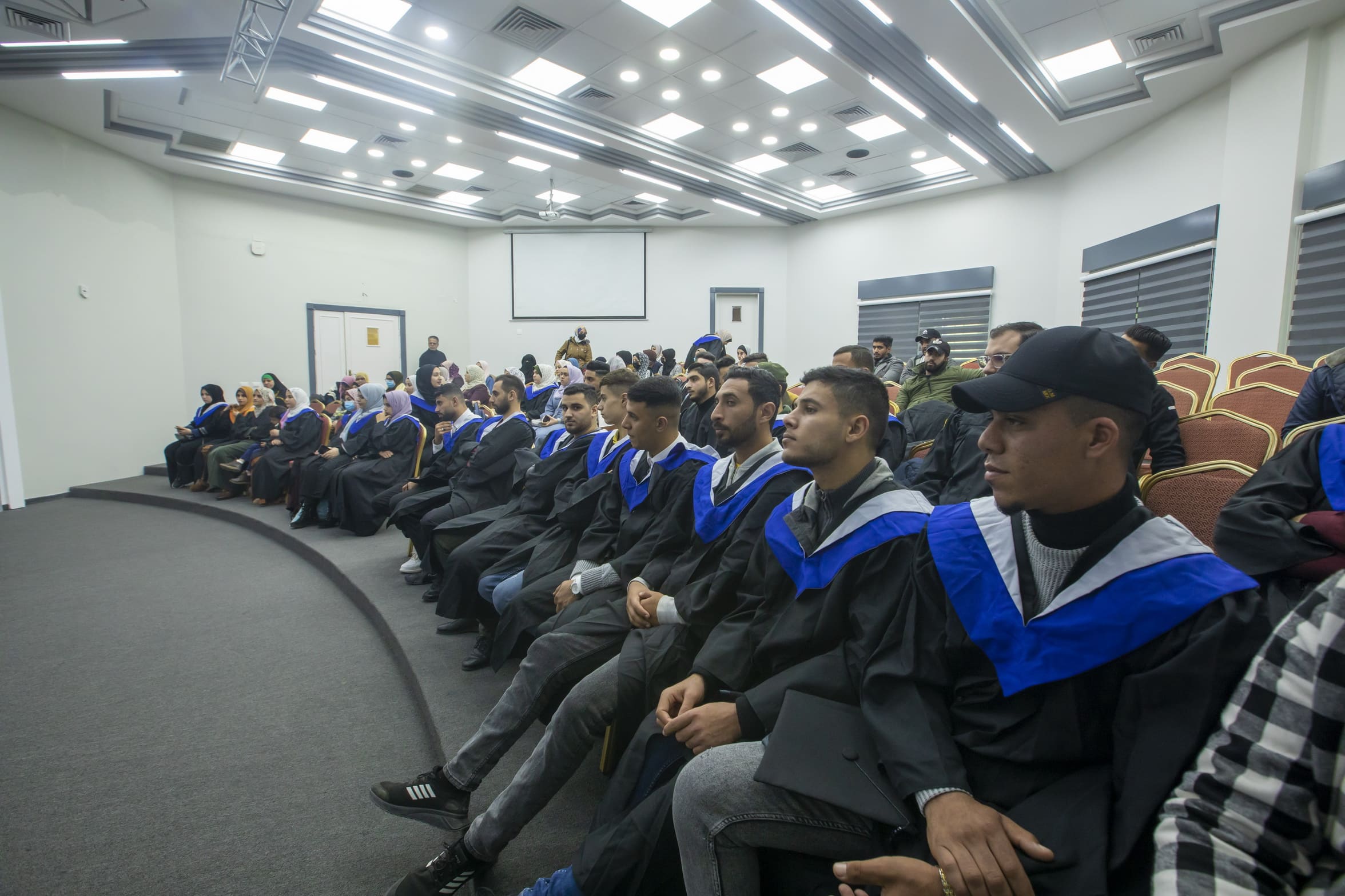 مخرجات المشروع