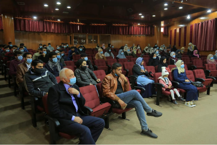 أهداف المشروع