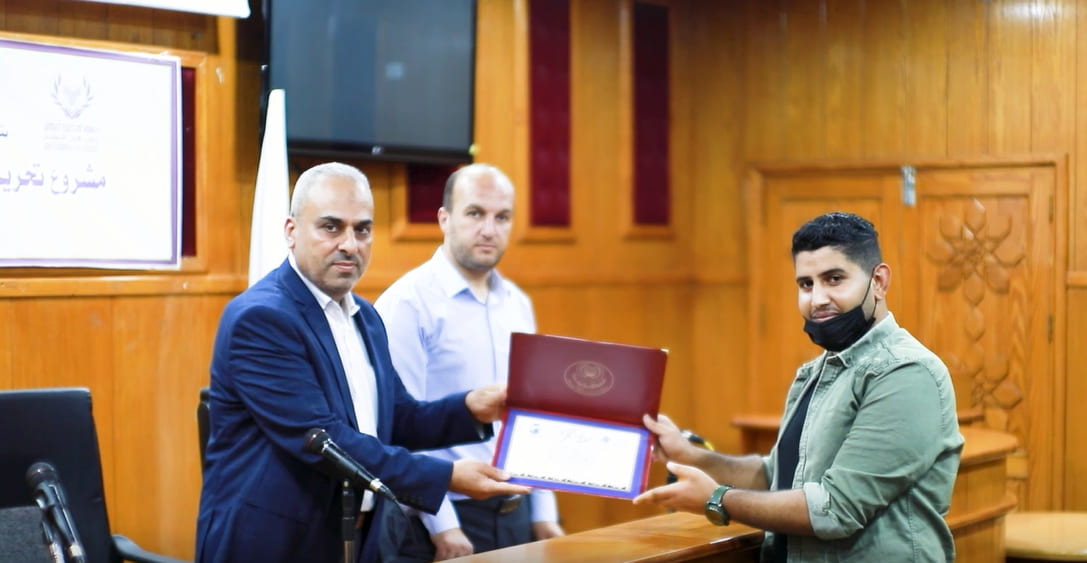 ملخص المشروع