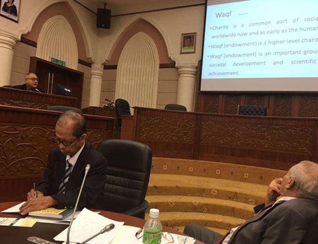The 2nd Arab-Asian Conference