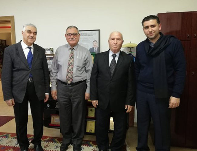 Visiting Al-Ikhlas Endowment/Waqf
