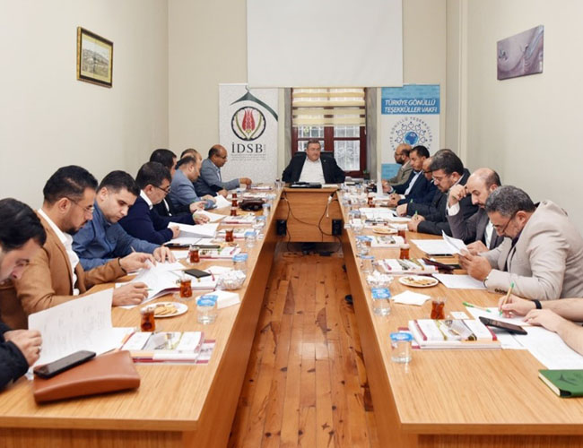The Preparatory Meeting for the Apartheid Convention