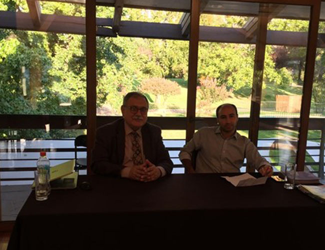  النادي الفلسطيني في سانتياجو