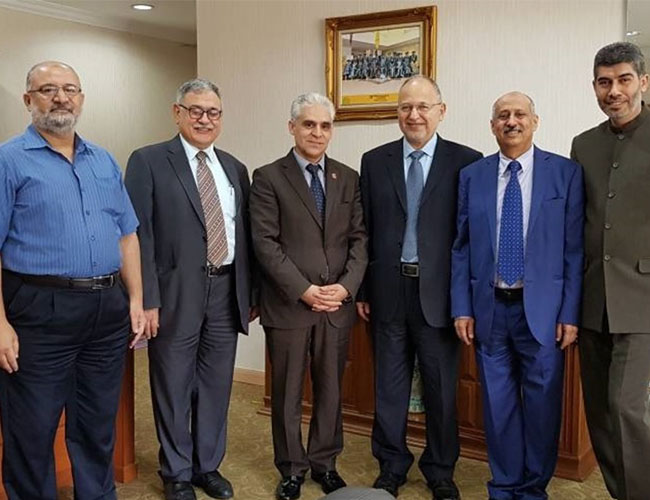  الجامعة الإسلامية العالمية 