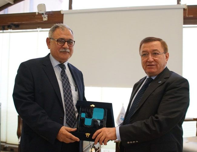 منظمة المدن والإدارات المحلية المتحدة