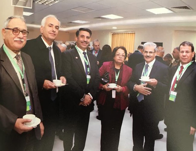  مؤتمر اتحاد الجامعات العربية  