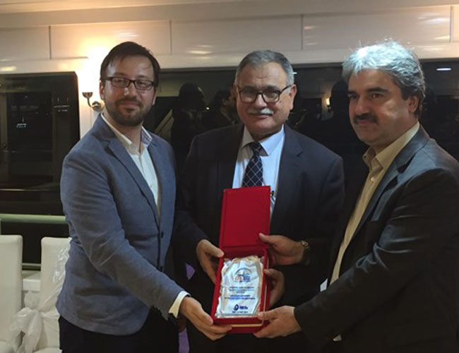 مشاركتنا مع وقف الإنسان والإرادة